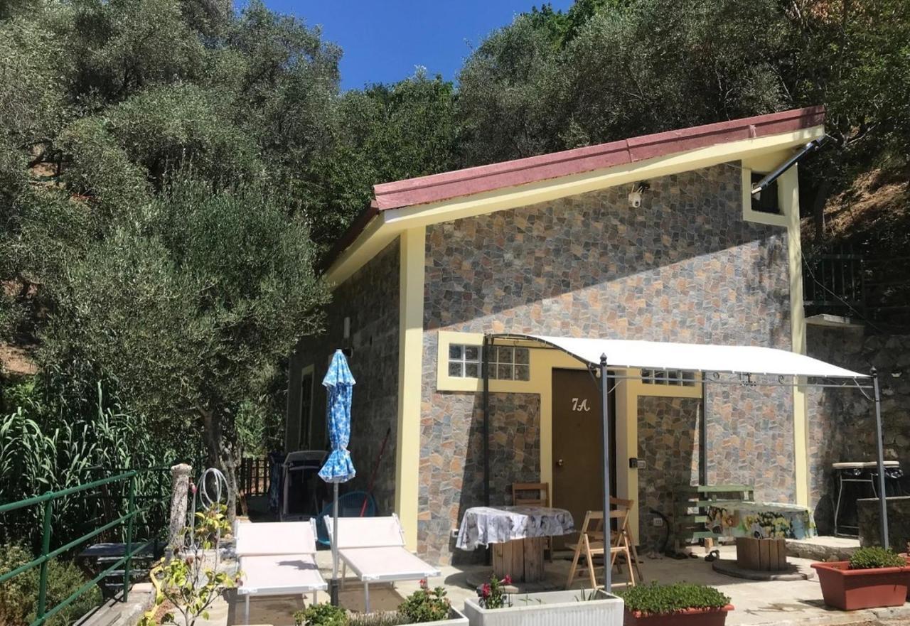 La Casetta Di Sofia 2 Moneglia Exterior photo
